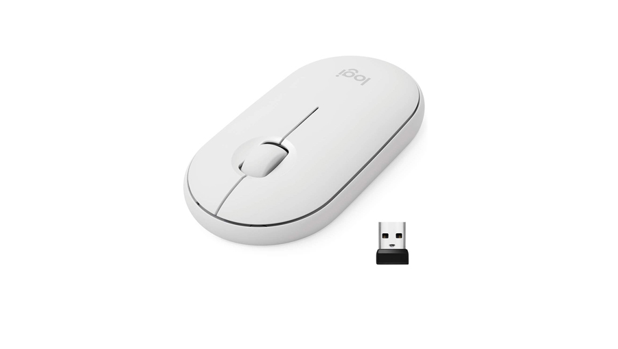 Logitech Pebble M350 Wireless Mouse