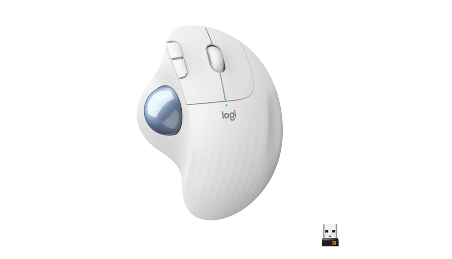 Logitech ERGO M575 Wireless Trackball Mouse