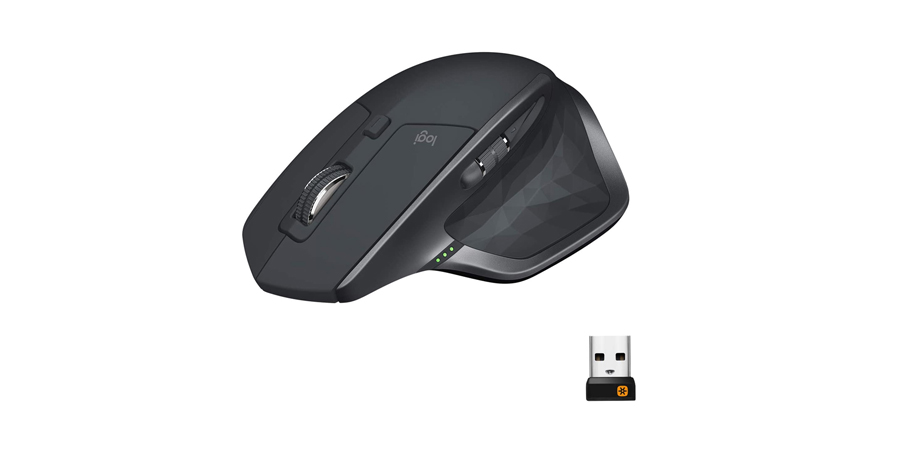 Logitech MX Master 2S Wireless Mouse