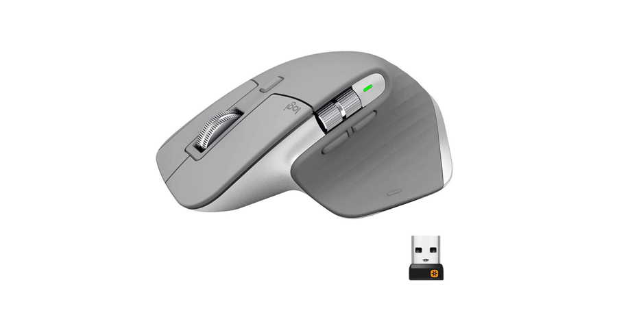 Logitech MX Master 3 Advanced Wireless Mouse