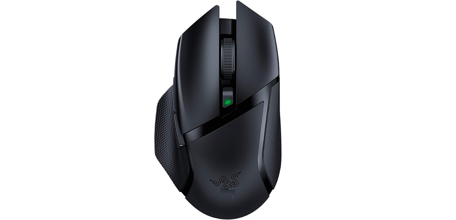 Razer Basilisk X HyperSpeed Wireless Gaming Mouse