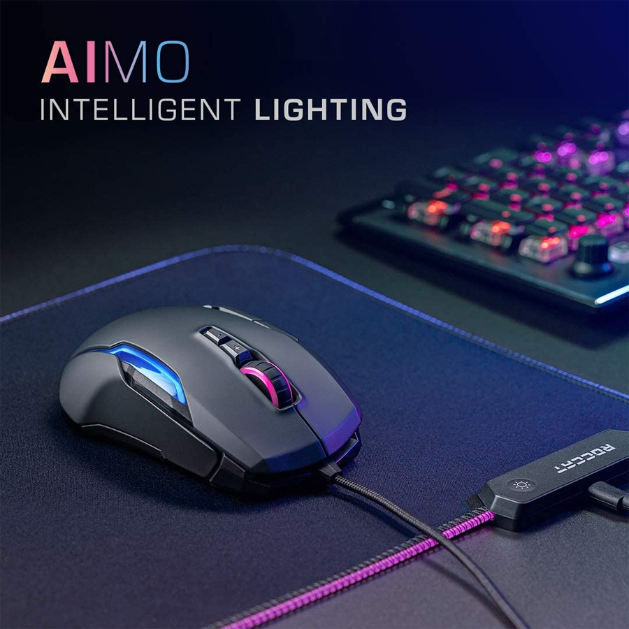 ROCCAT Kone AIMO Gaming Mouse