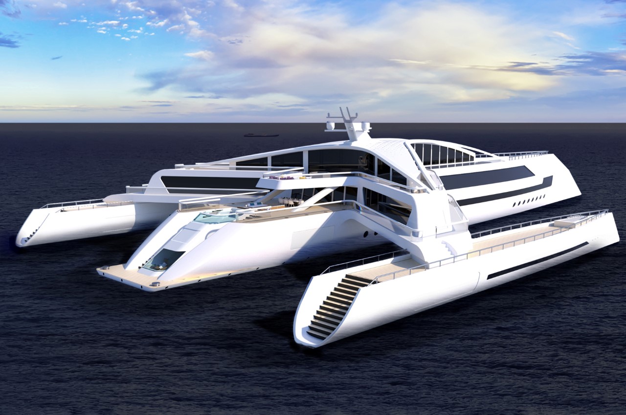 innovative yachts