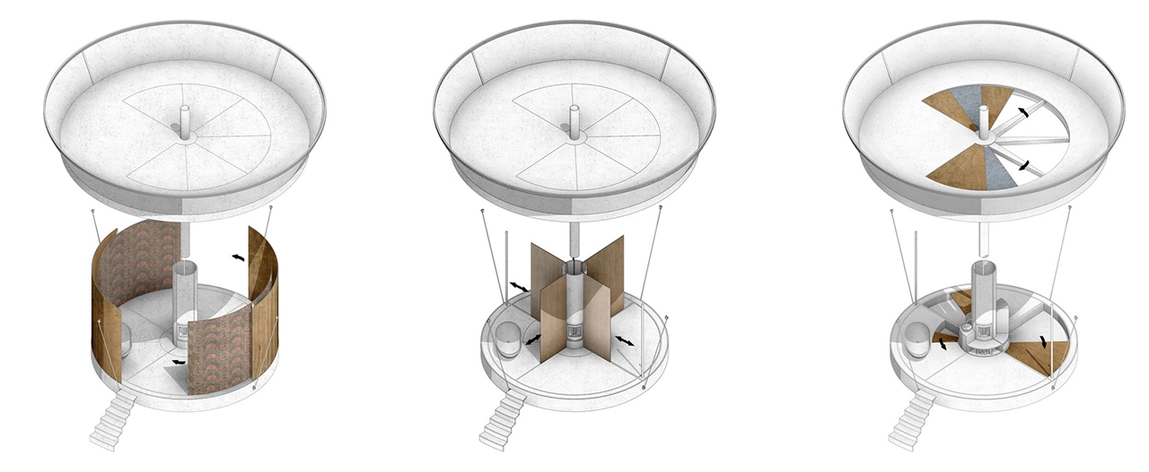 small modular cabins plans