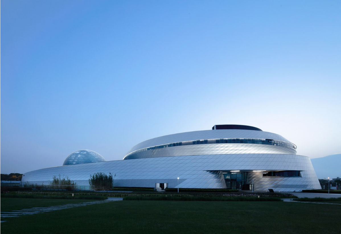 china largest museum