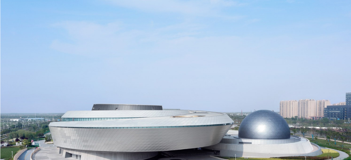 shanghai planetarium