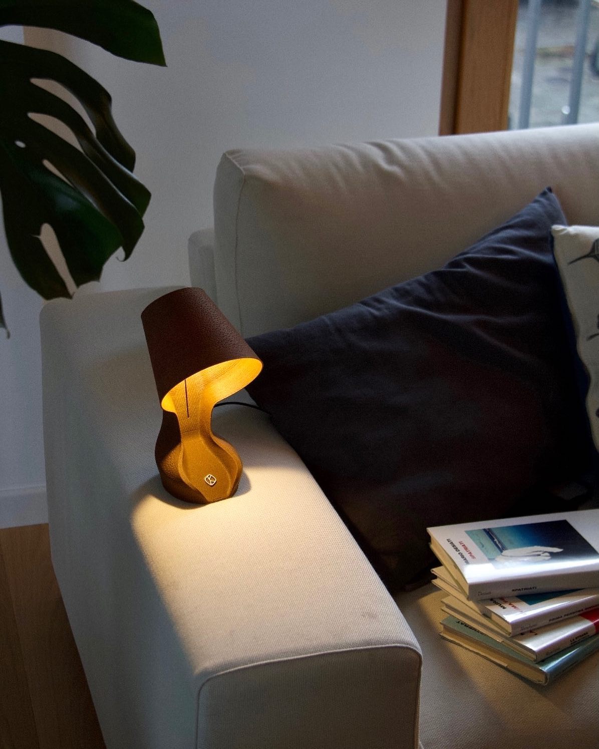 3D printing innovate lamp