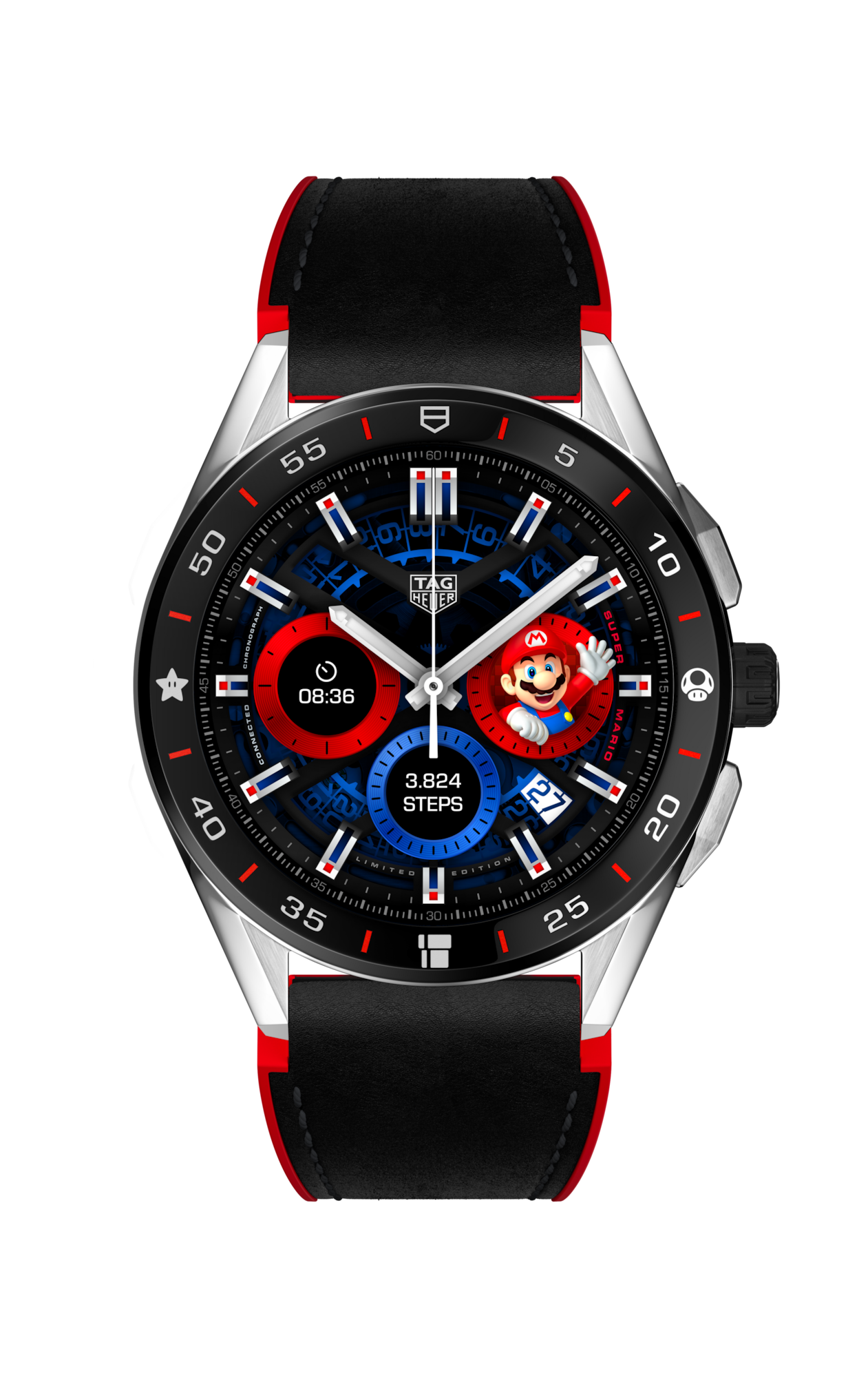 Tag Heuer watch