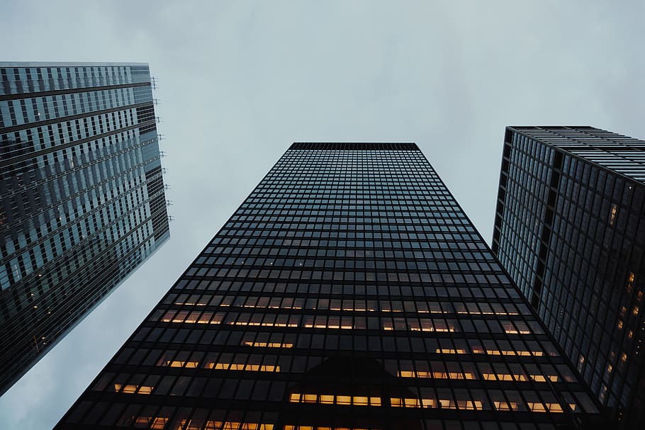 The Seagram Building, New York