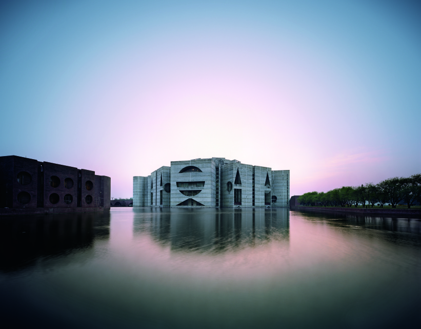 National Assembly Building, Bangladesh