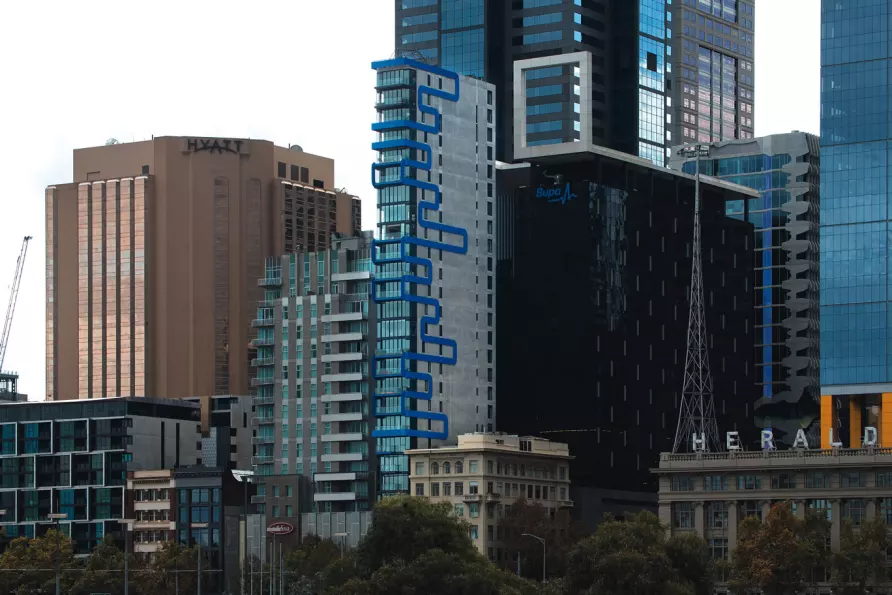 The Phoenix Tower, Australia