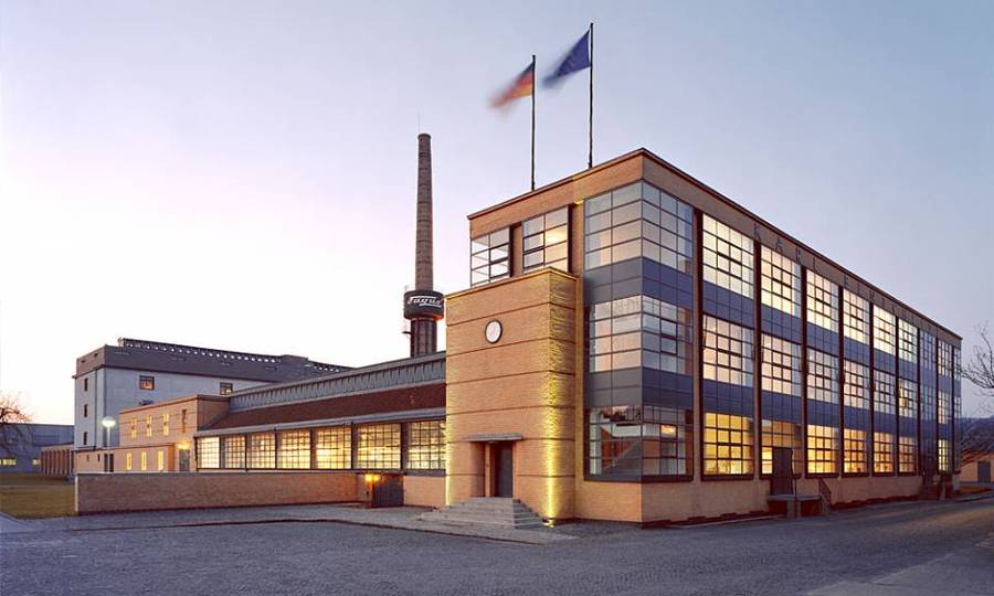 FagusWerk Factory, Germany