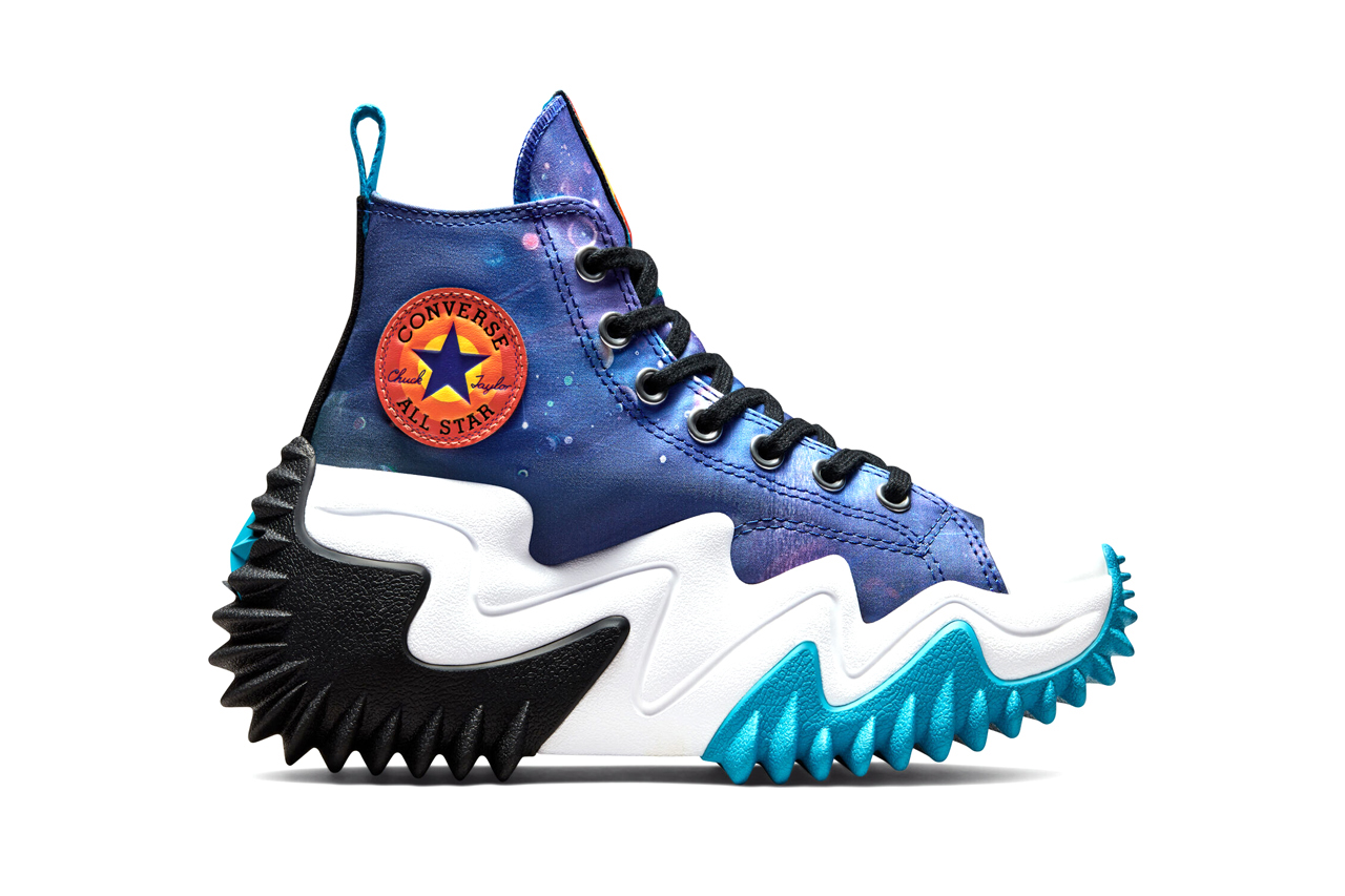 Converse Space Jam: A New Legacy Collection