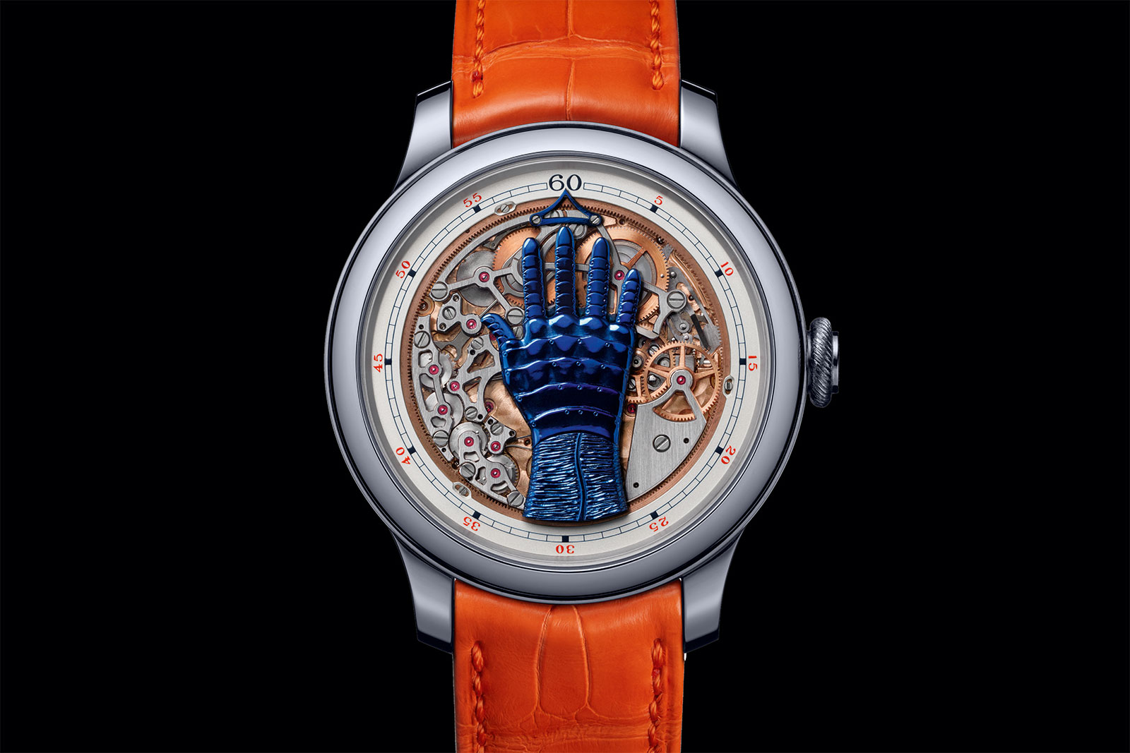 François-Paul Journe Francis Ford Coppola Only Watch 2021