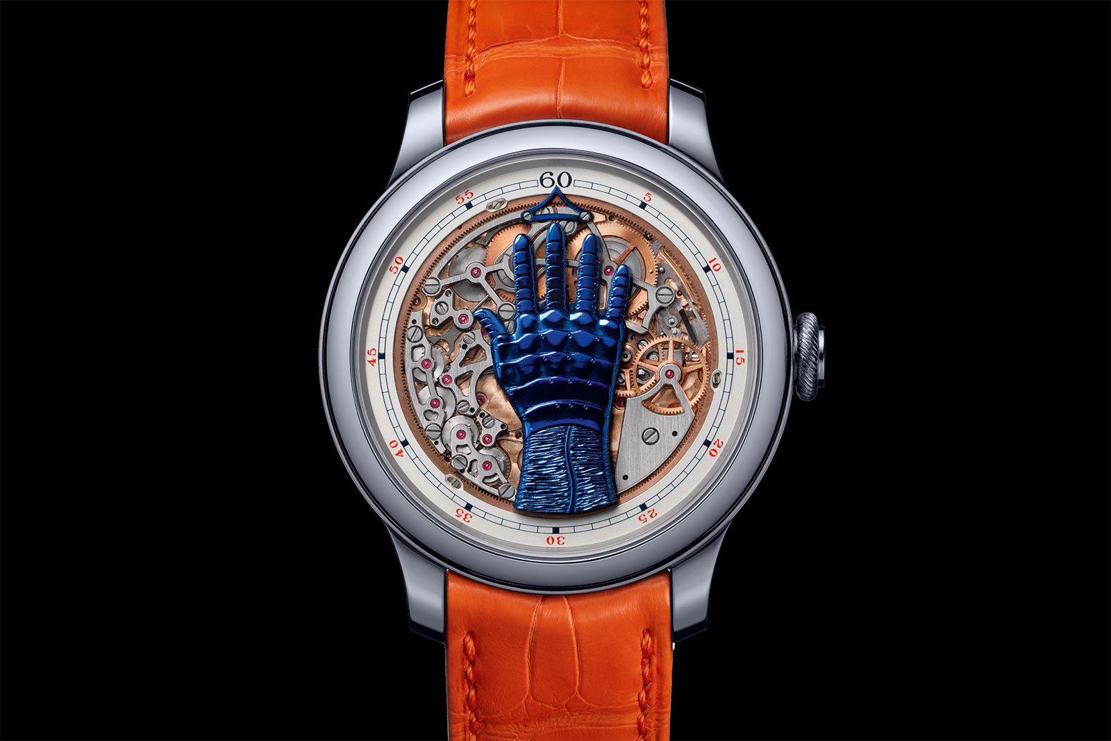 Franc?ois-Paul Journe Francis Ford Coppola Only Watch 2021