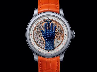 François-Paul Journe Francis Ford Coppola Only Watch 2021