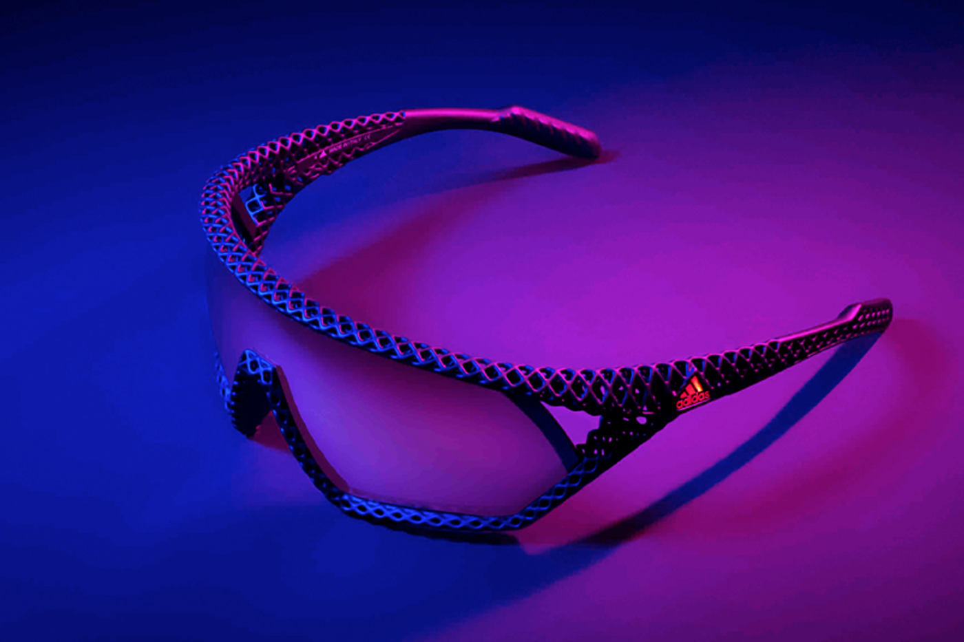 3d-printed sunglasses