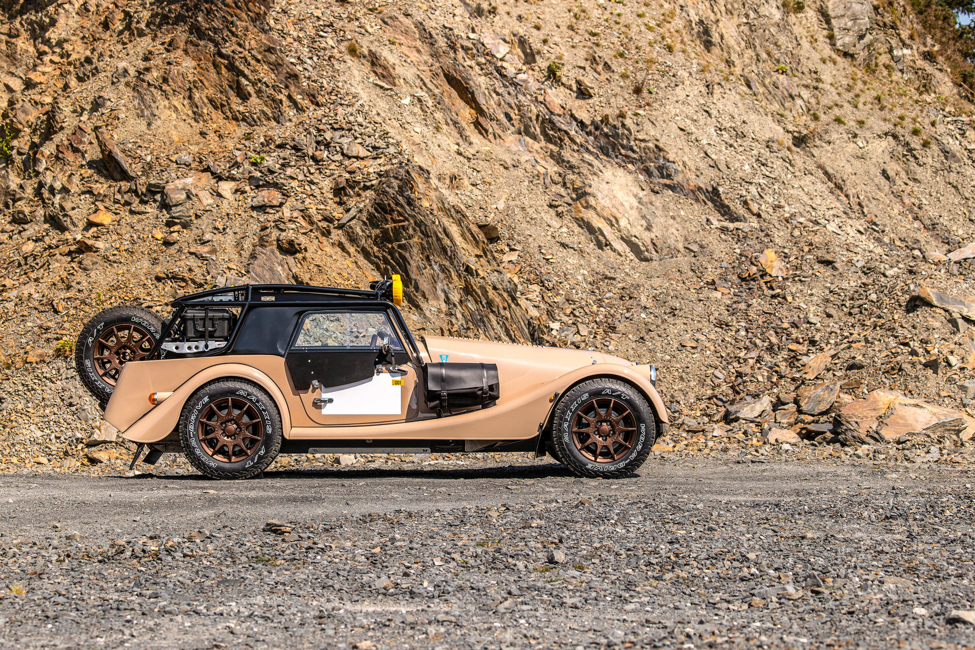 morgan offroad