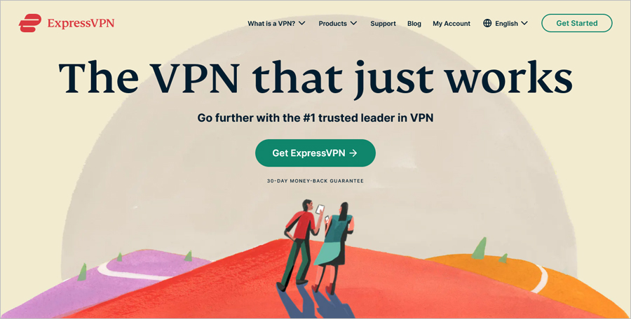 Express VPN