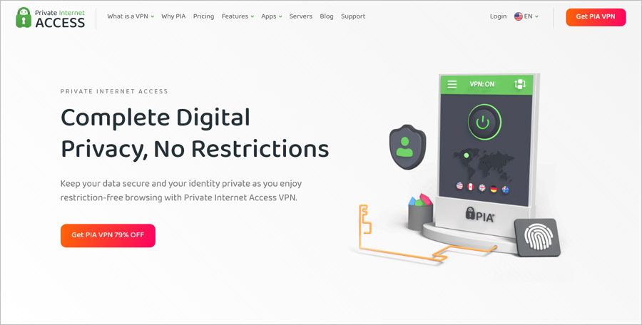 Private Internet Access VPN