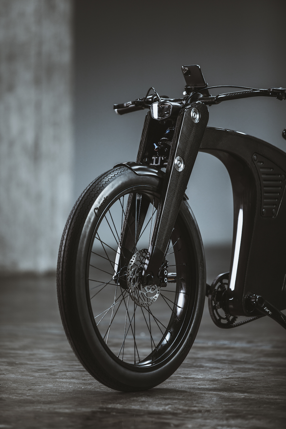 electric bike