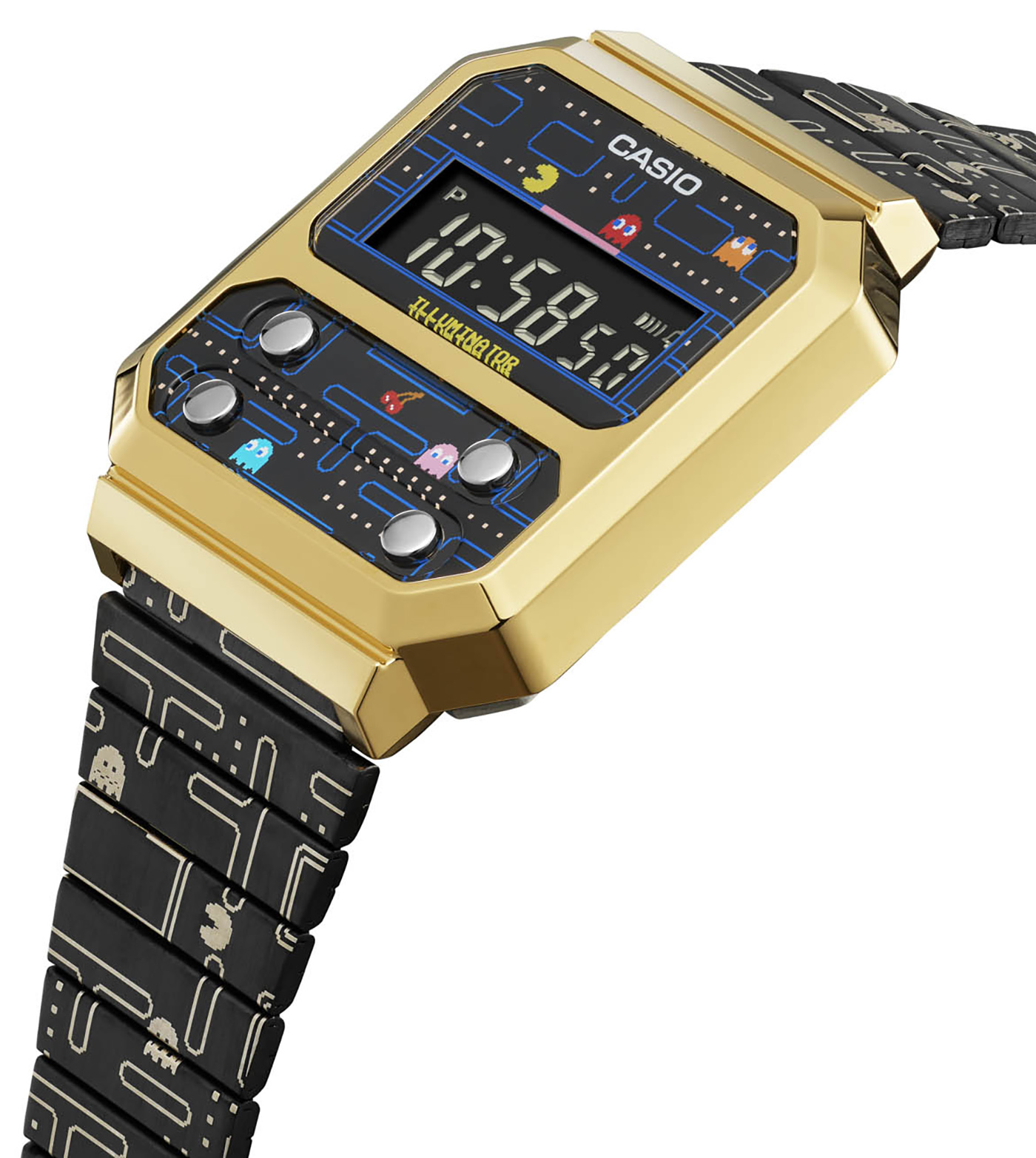 casio game watches