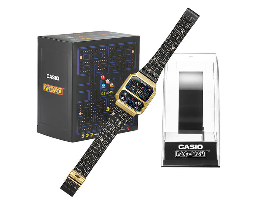 casio special edition watch