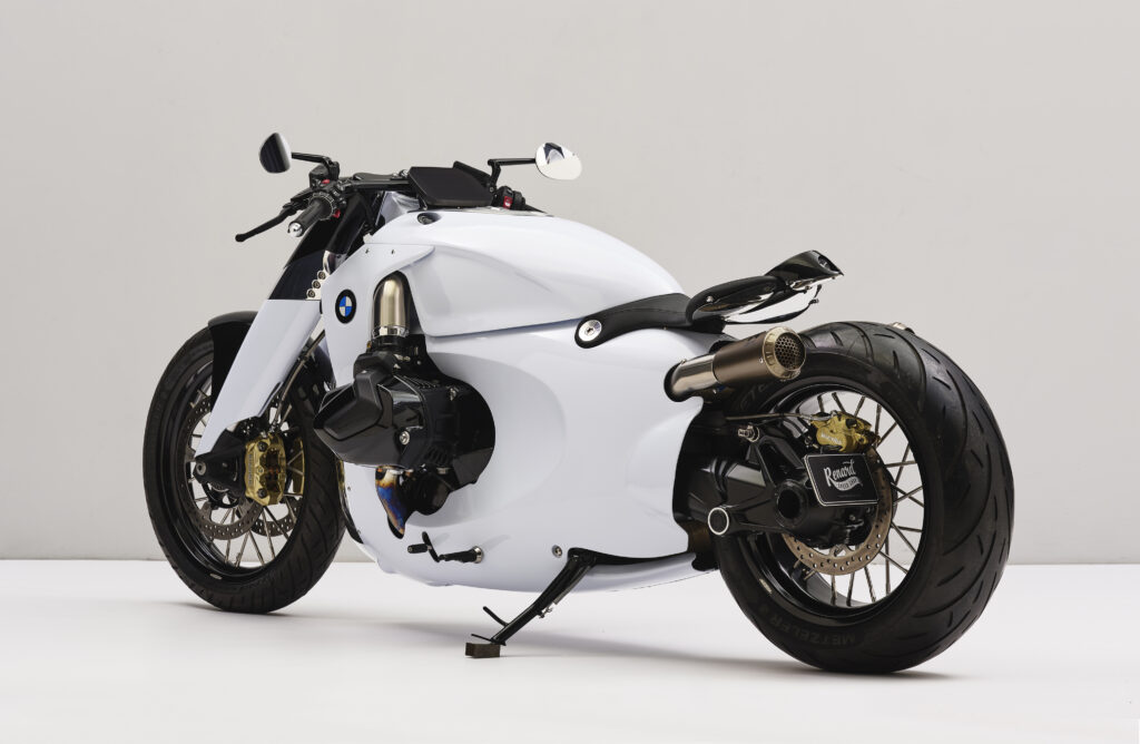 BMW  R 1250 R bike