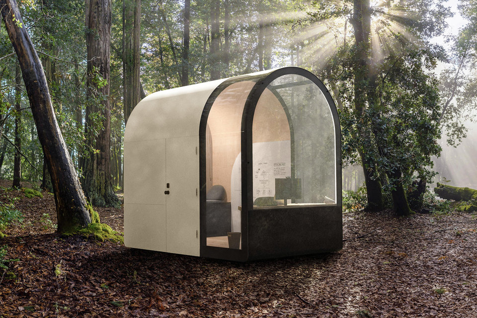 Denizen Architype Office Smartpod