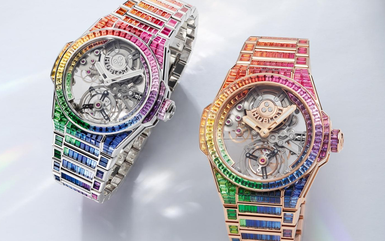 luxury watch