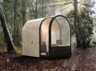 Denizen Architype Office Smartpod