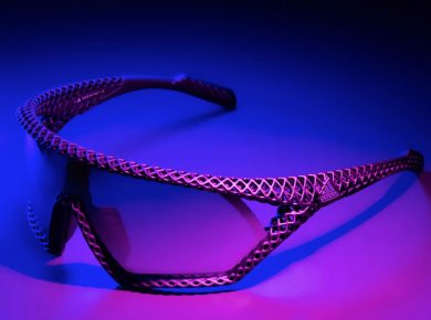 Adidas Introduces Limited Run of 3D-Printed Sunglasses