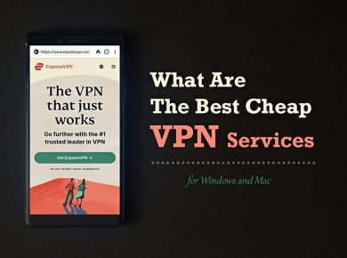 Best Cheap VPN Services