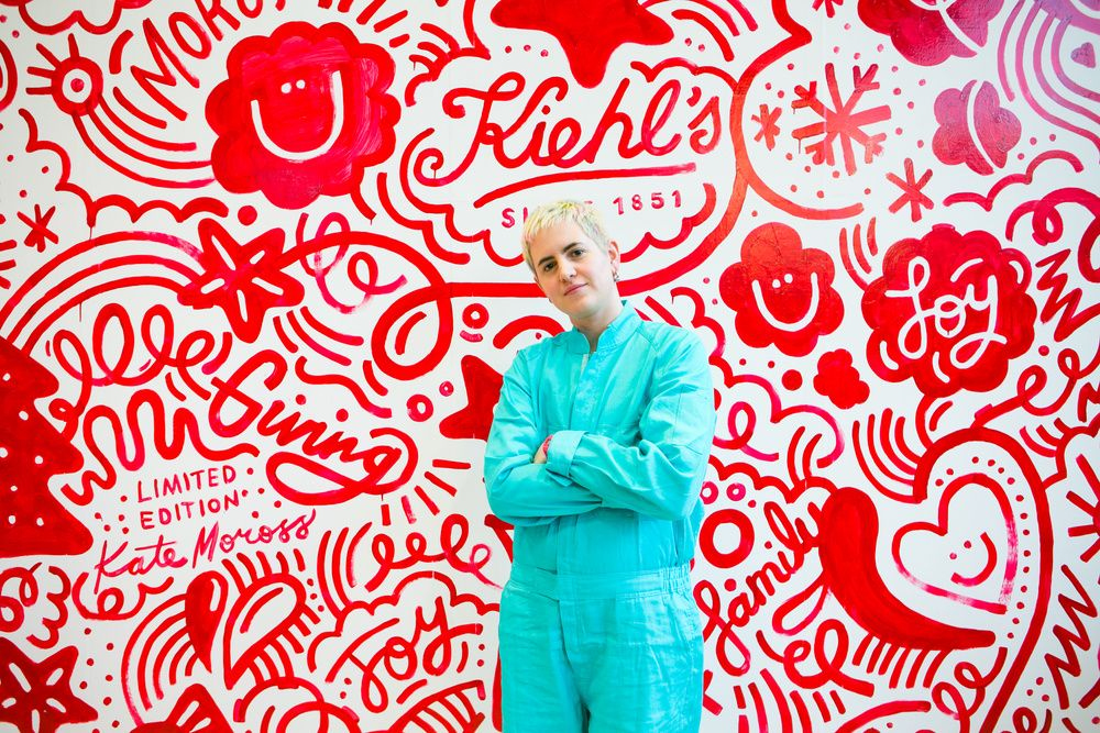 Kate Moross