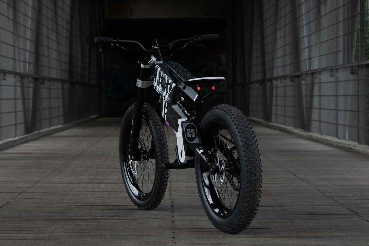 Motorrad Vision AMBY electric bike