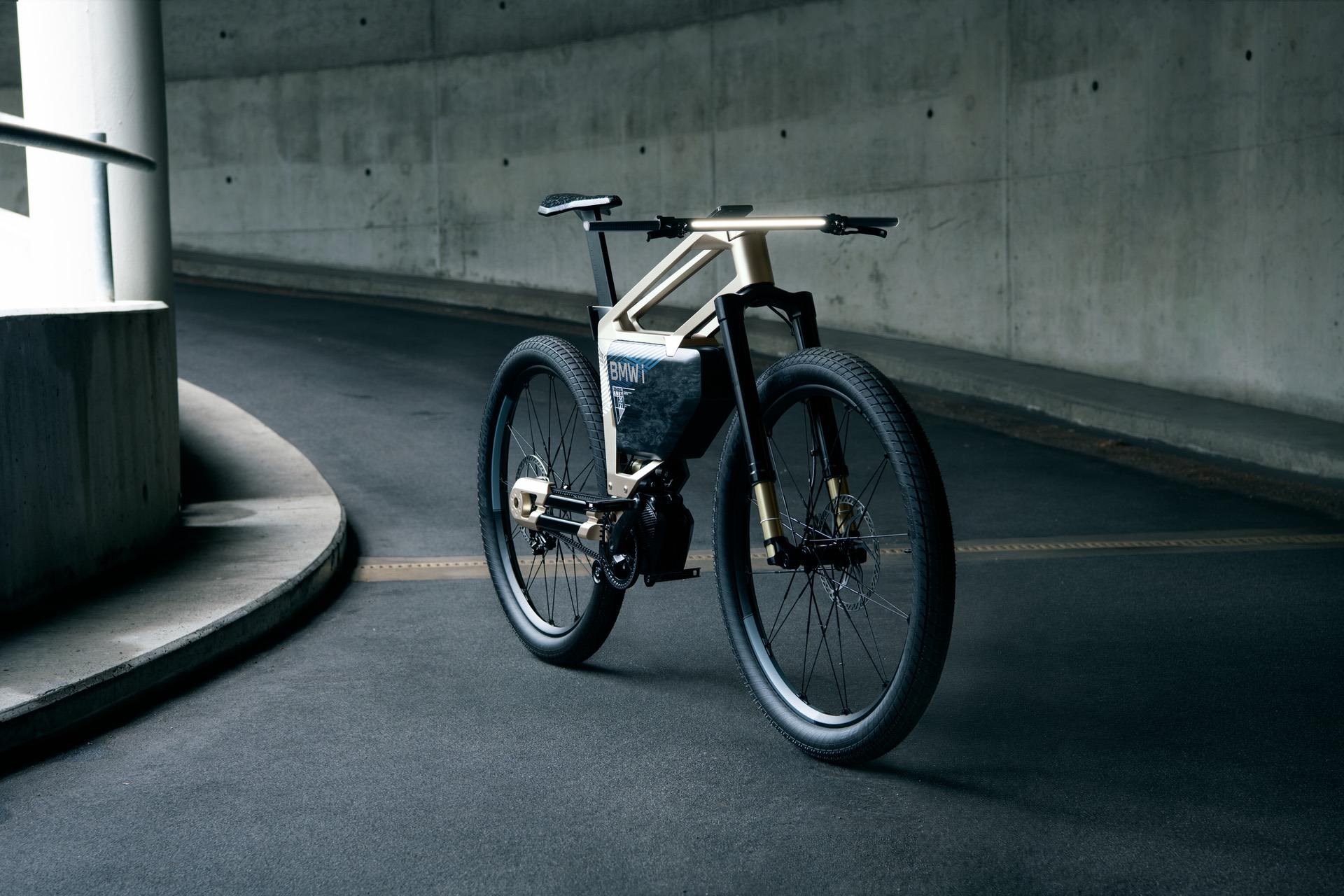 BMW i Vision AMBY electric bike