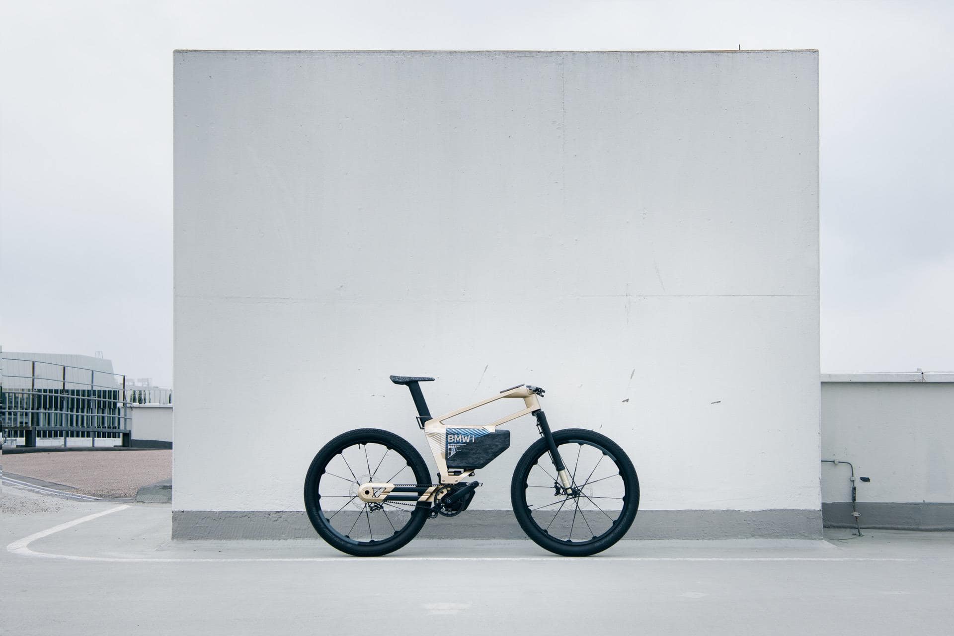 BMW electric bike
