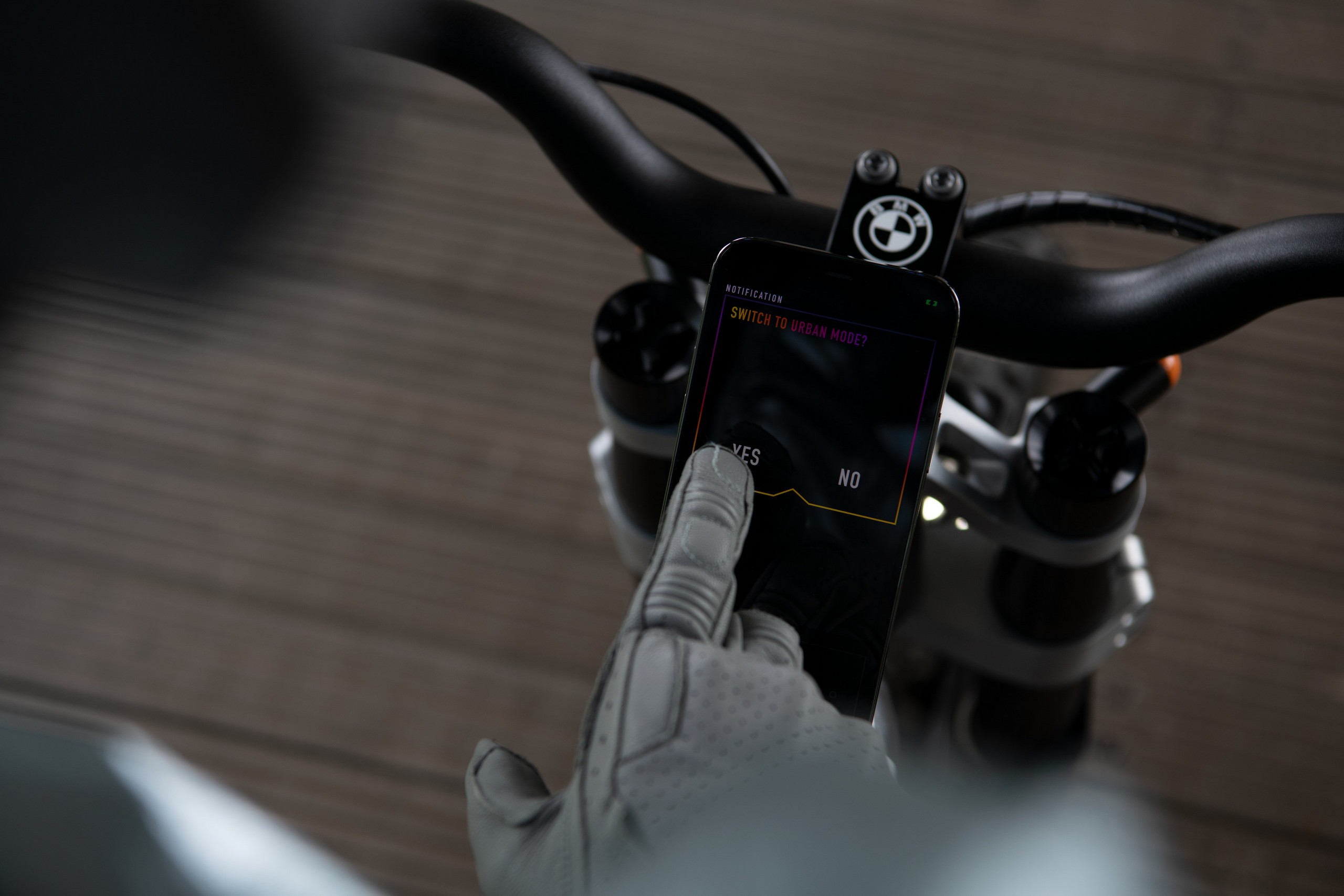 Motorrad Vision AMBY electric pedal bike