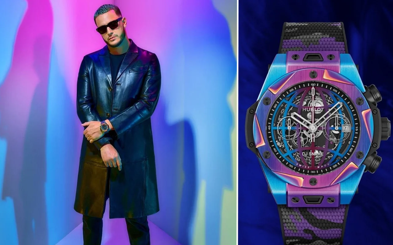 Hublot Big Bang DJ Snake