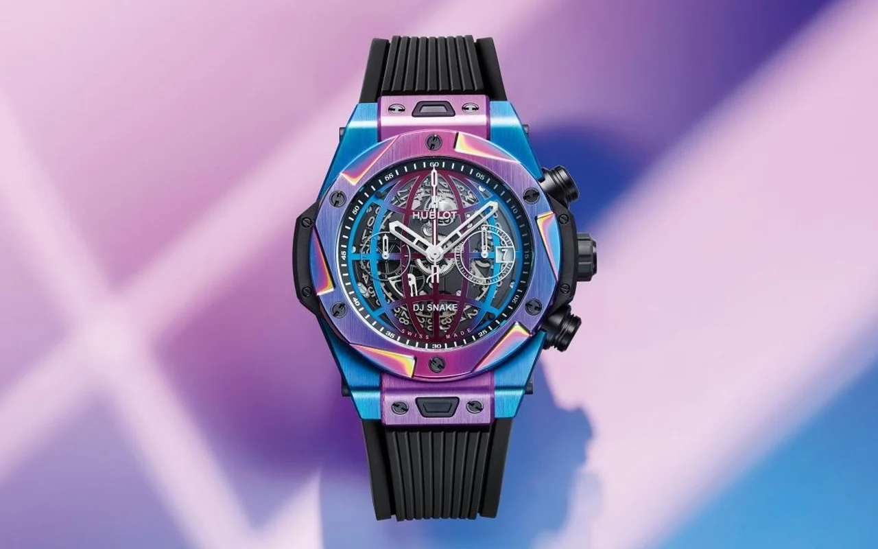 Hublot Big Bang limited edition