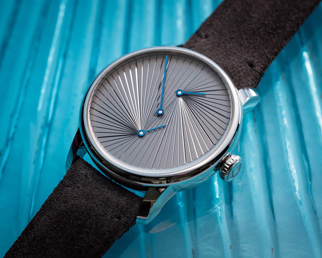 creative wristwatch