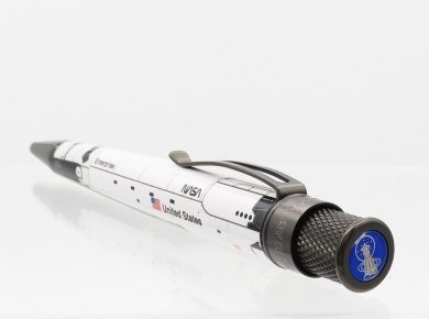 Retro 51 Space Shuttle Enterprise Tornado Pen