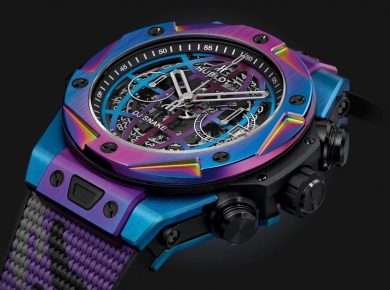 Hublot Big Bang DJ Snake Gradient Watches