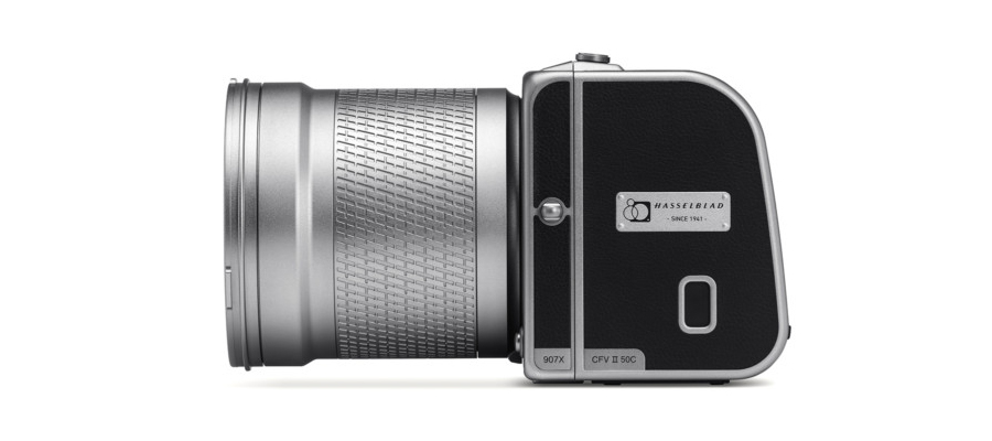 Hasselblad Limited Edition 907X Anniversary Edition Kit