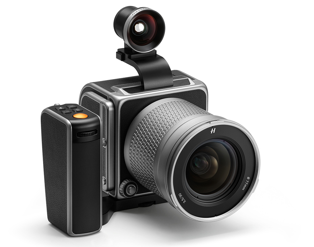 Hasselblad Limited Edition 907X Anniversary Edition Kit