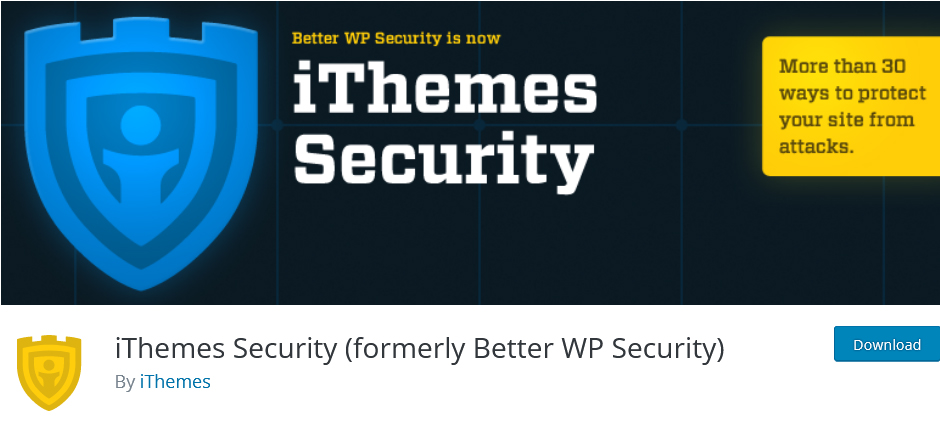 iThemes Security
