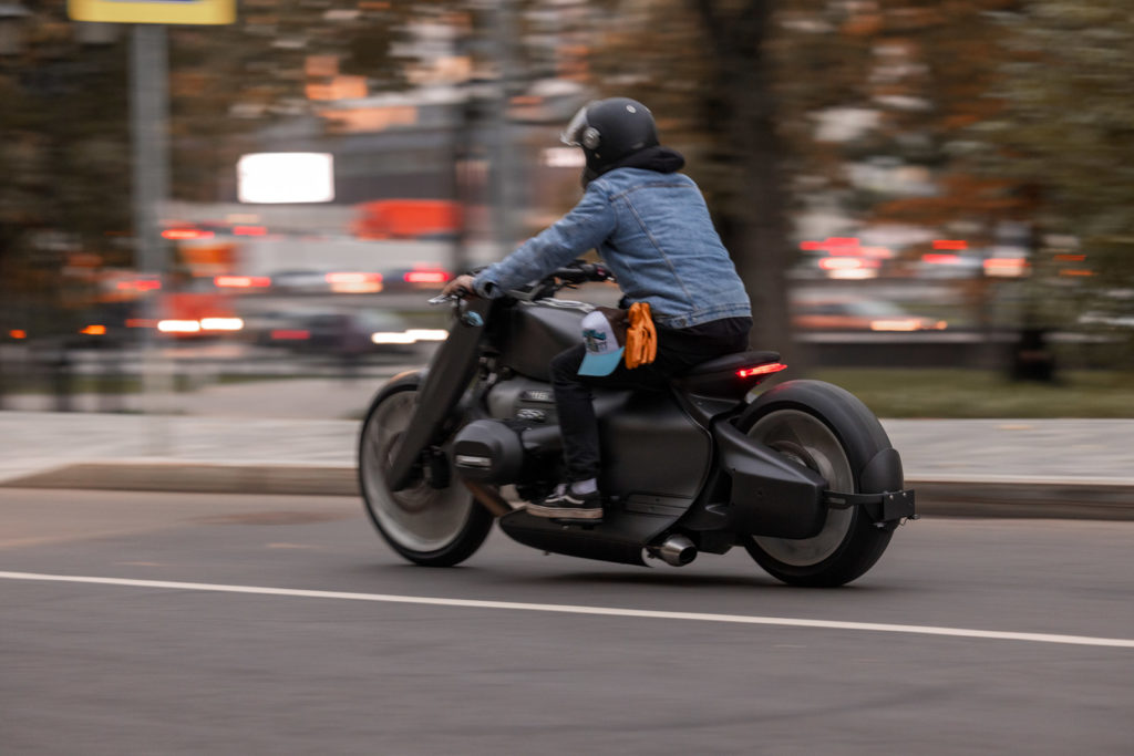 bmw r18 custom motorcycles