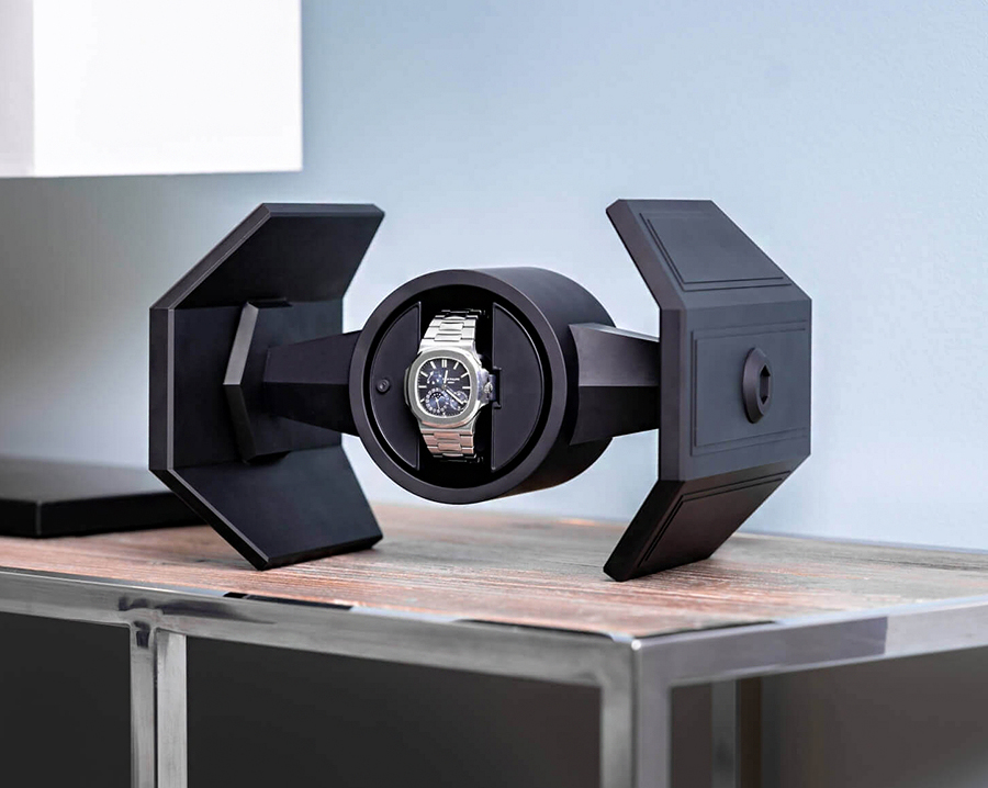 Kross Studio’s TIE Advanced x1 Luxury Watch Winder