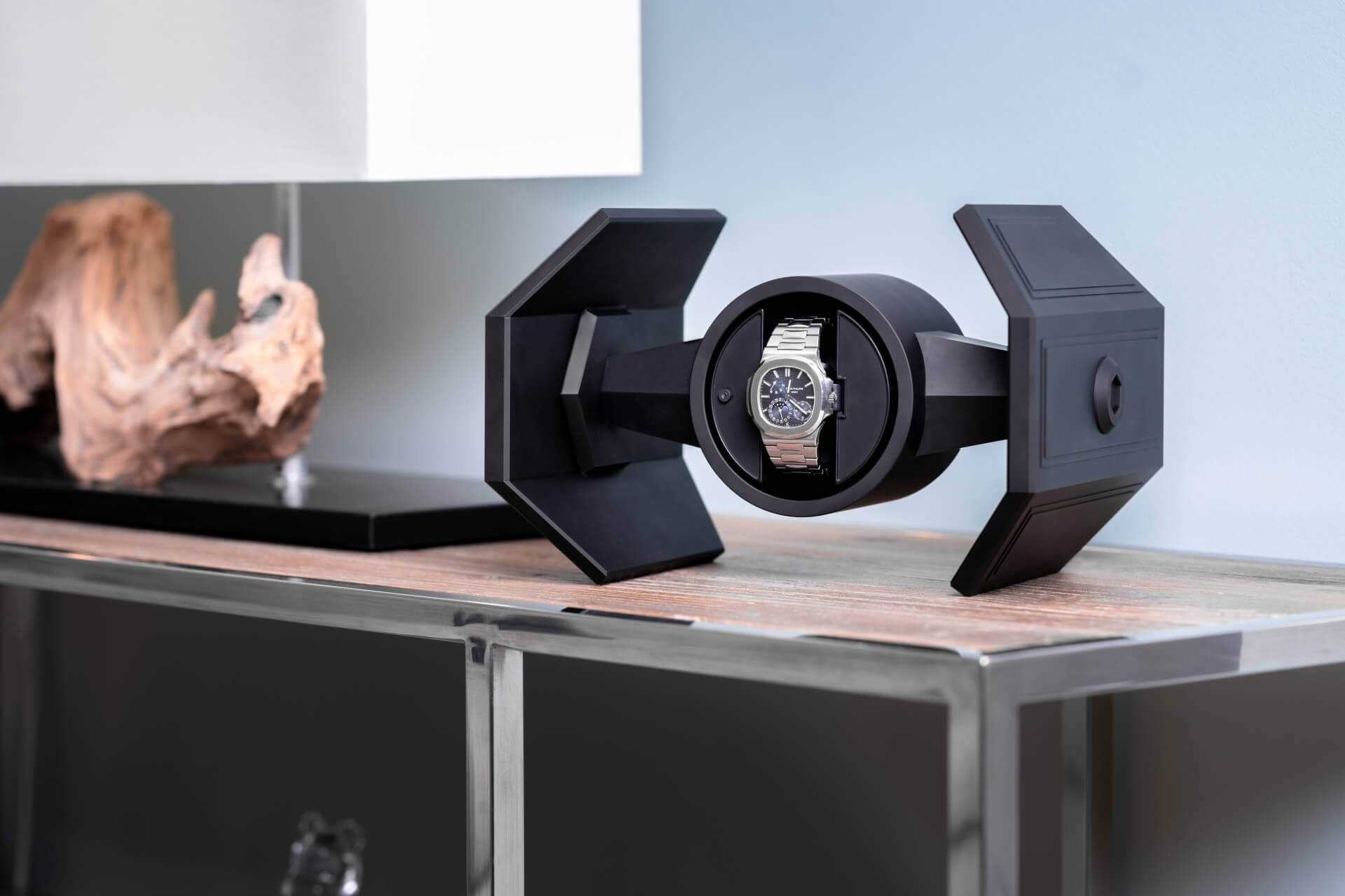 luxury automatic watch winder