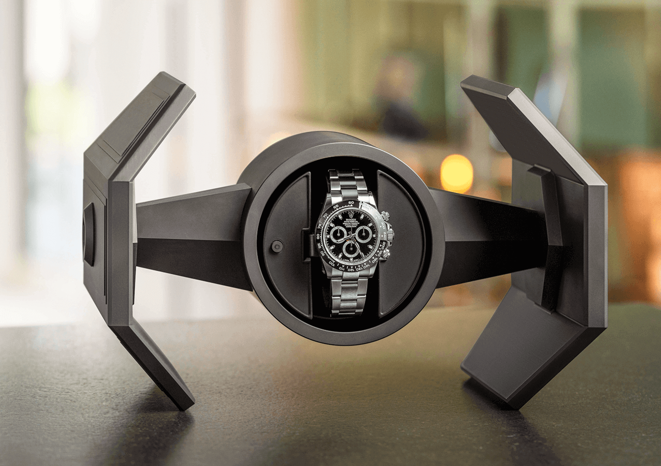 luxury watch winder